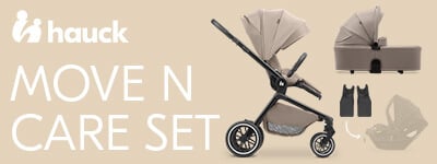 hauck move n care set 